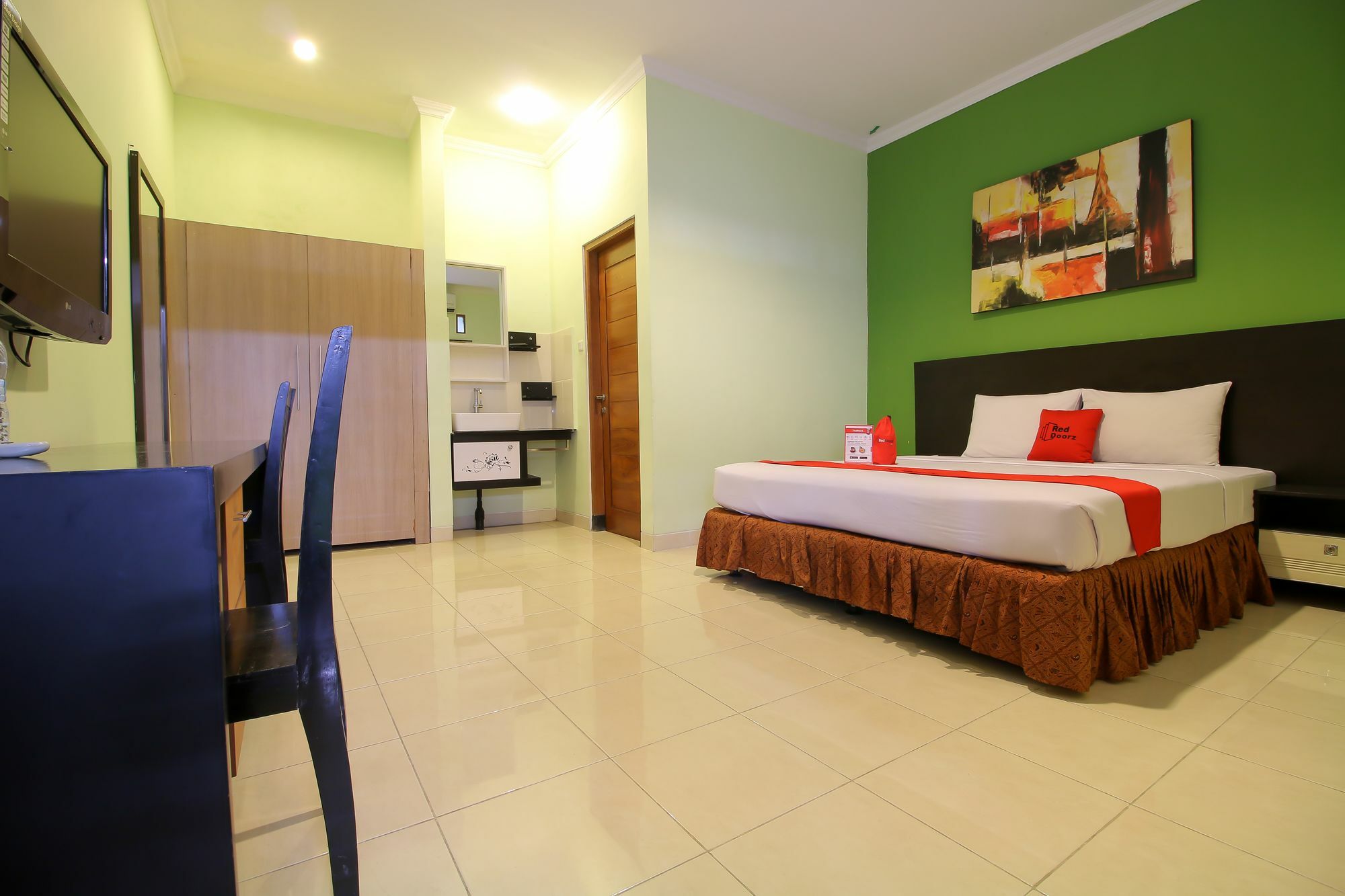 Reddoorz Plus @ Taman Siswa 2 Yogyakarta Exterior photo