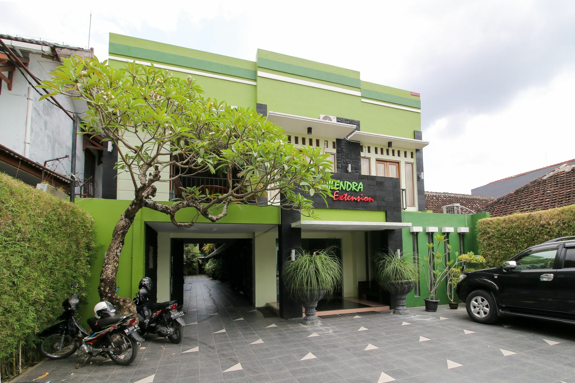 Reddoorz Plus @ Taman Siswa 2 Yogyakarta Exterior photo